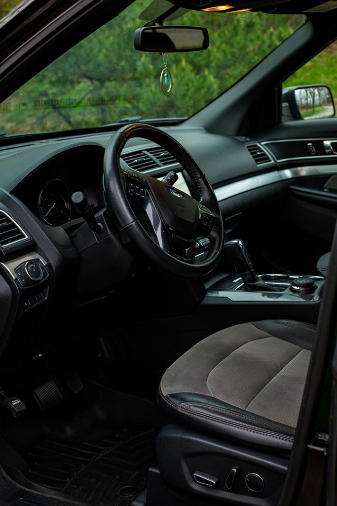 Ford explorer, detailed ford explorer, Chillicothe Ohio, Jackson Ohio, Columbus ohio, Dayton Ohio, 2017 Ford Explorer
