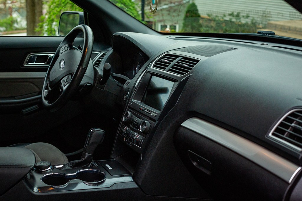 Ford explorer, detailed ford explorer, Chillicothe Ohio, Jackson Ohio, Columbus ohio, Dayton Ohio, 2017 Ford Explorer