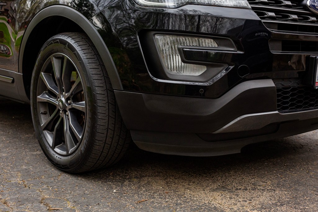 Ford explorer, detailed ford explorer, Chillicothe Ohio, Jackson Ohio, Columbus ohio, Dayton Ohio, 2017 Ford Explorer